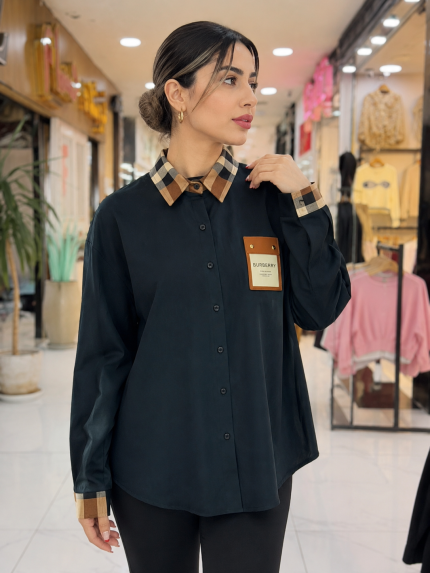 شومیز مستر باربری
